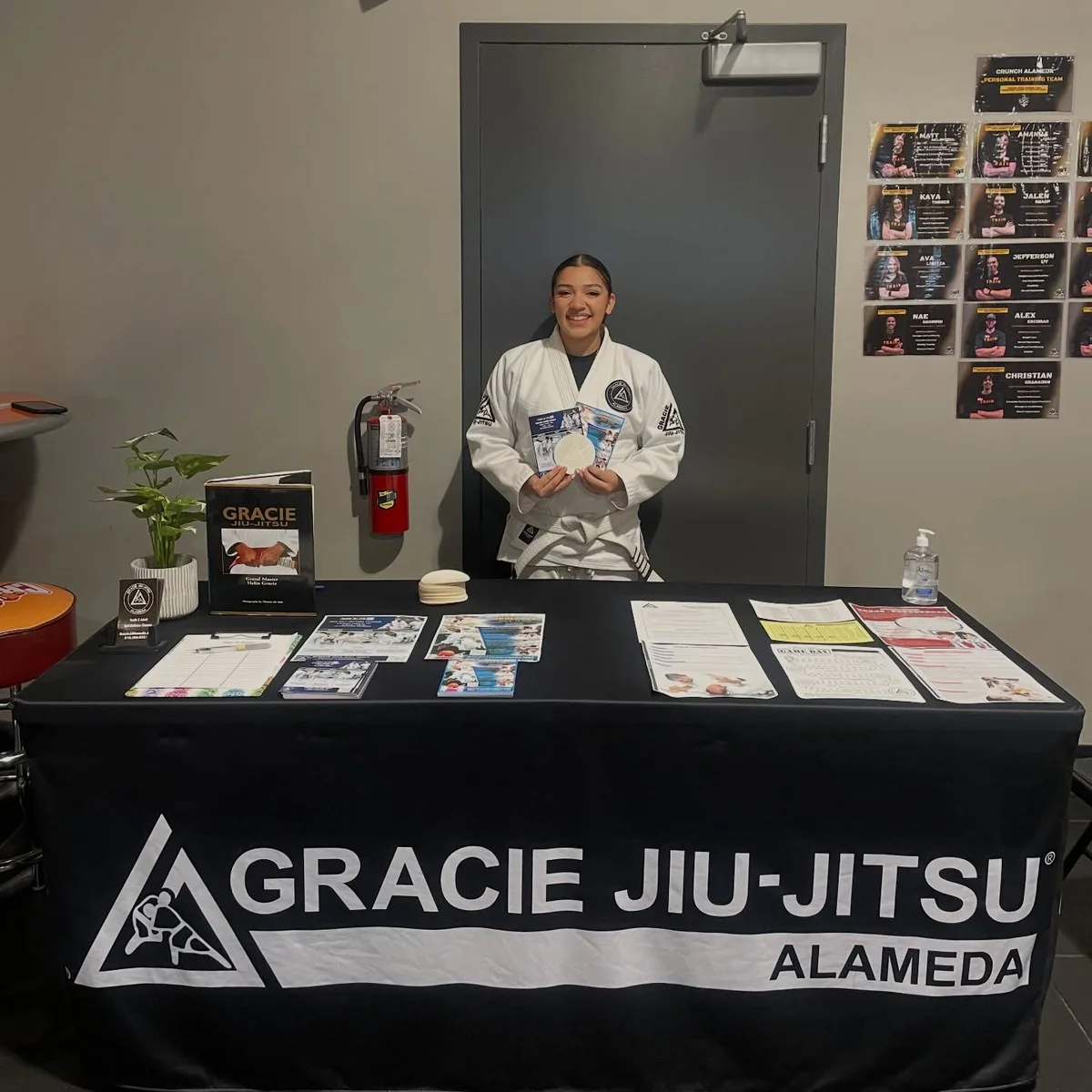 ALAMEDA JIU-JITSU / Alameda Brazilian Jiu-Jitsu Academy academy photo