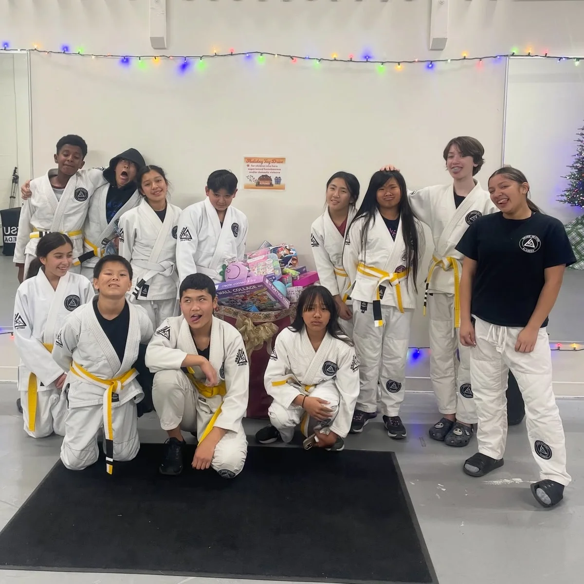 ALAMEDA JIU-JITSU / Alameda Brazilian Jiu-Jitsu Academy academy photo