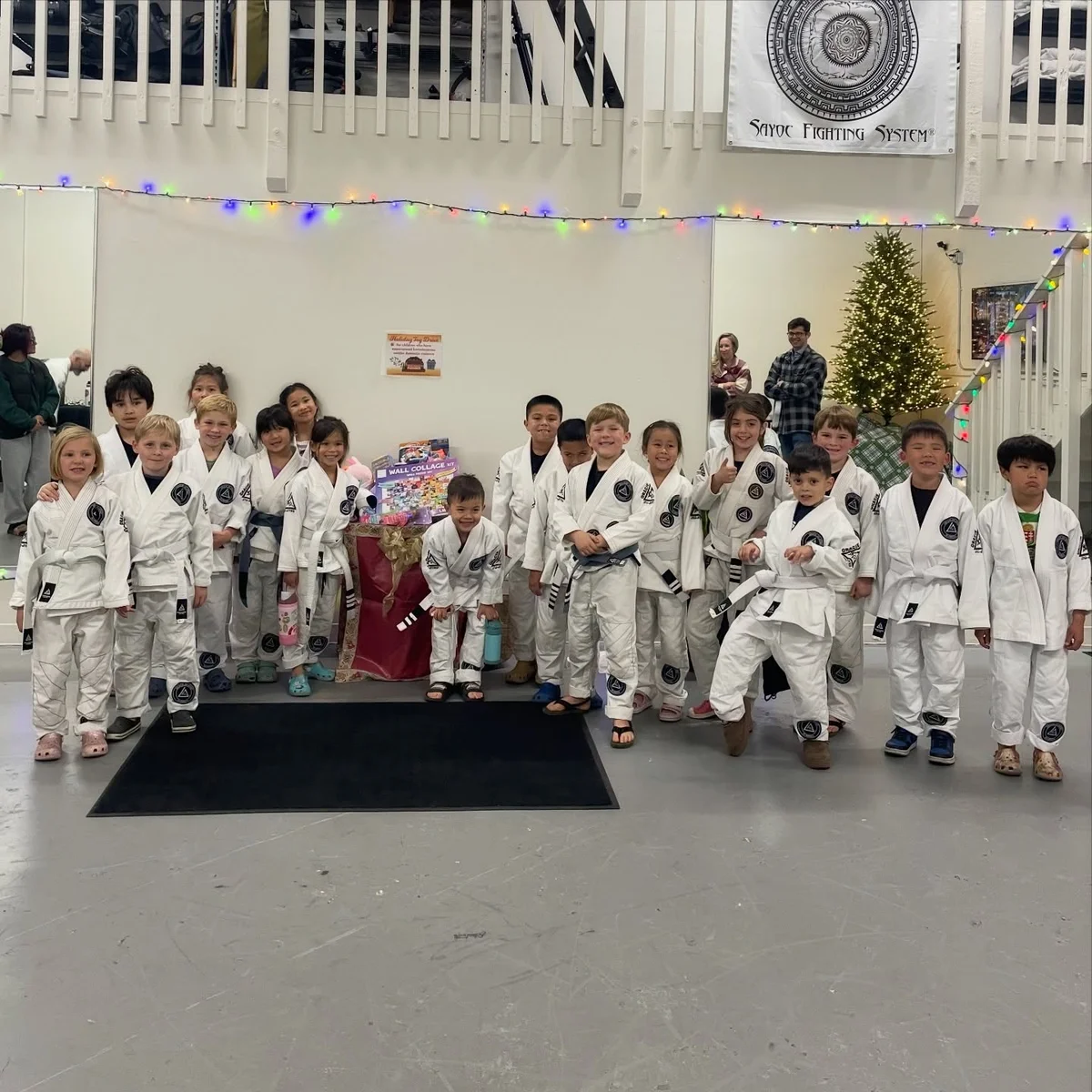 ALAMEDA JIU-JITSU / Alameda Brazilian Jiu-Jitsu Academy academy photo