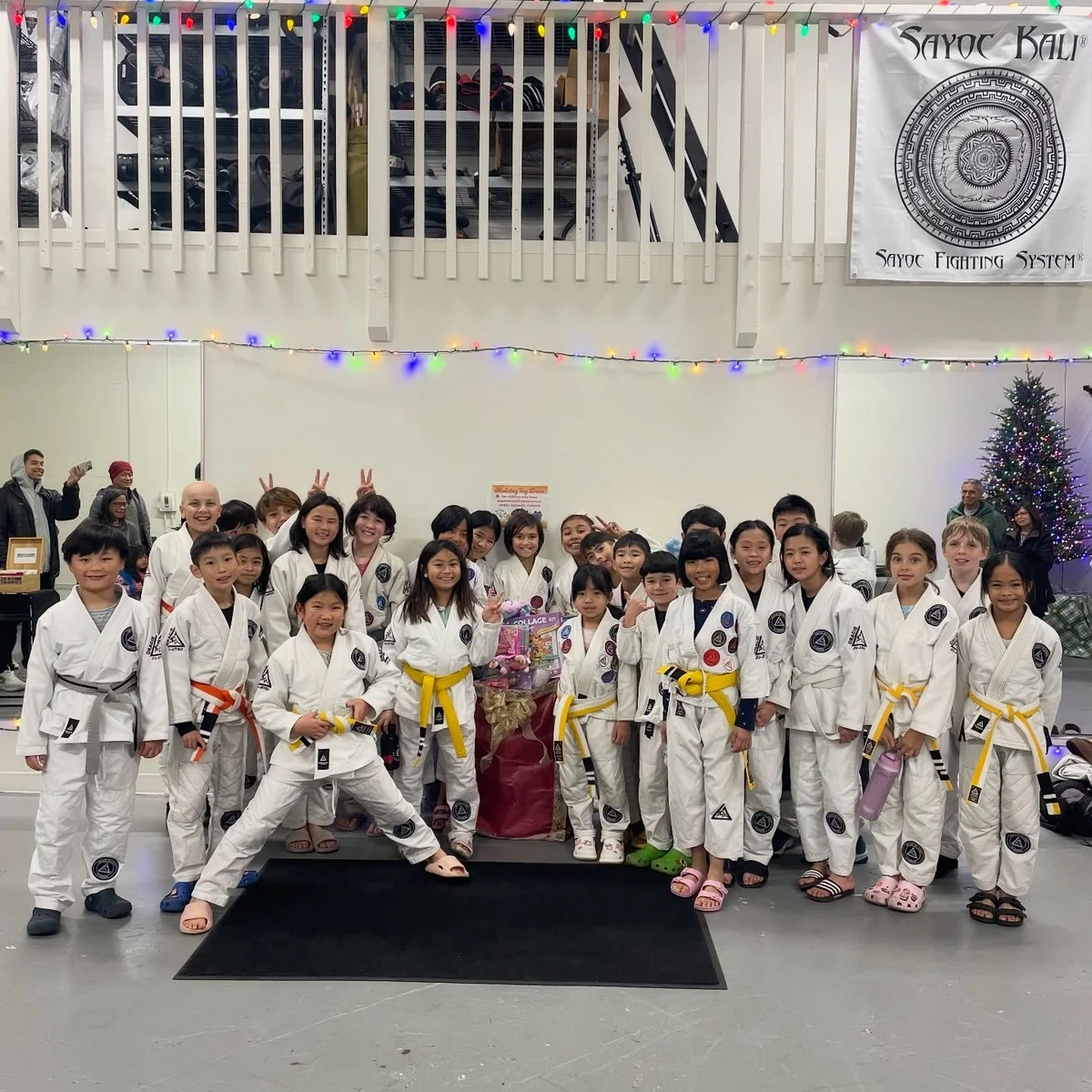 ALAMEDA JIU-JITSU / Alameda Brazilian Jiu-Jitsu Academy academy photo