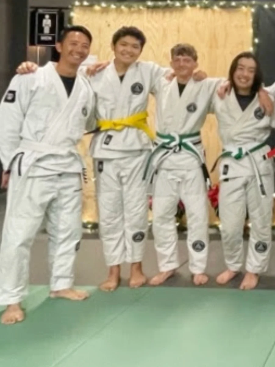 ALAMEDA JIU-JITSU / Alameda Brazilian Jiu-Jitsu Academy academy photo