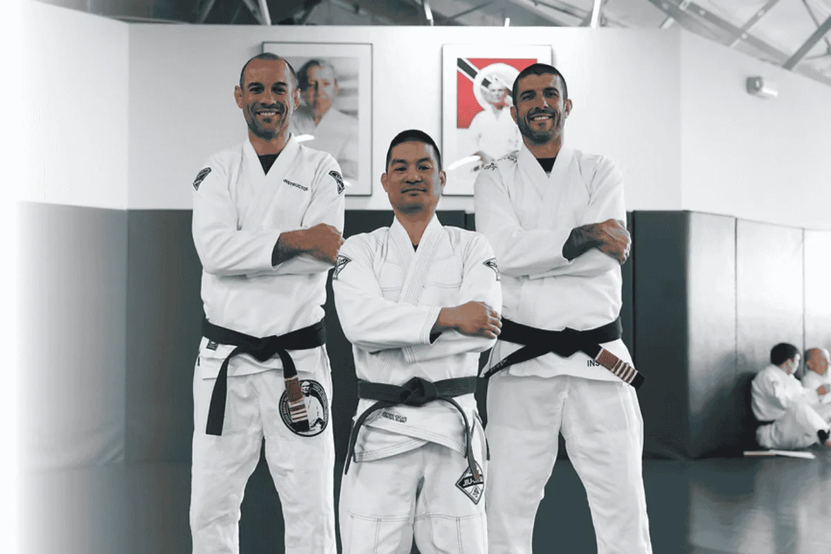 Gracie Jiu-Jitsu East San Jose facility image