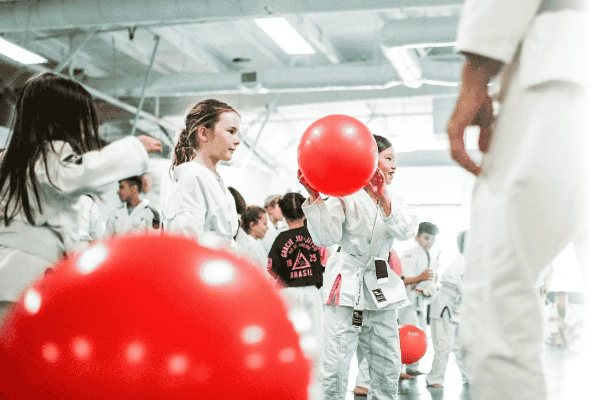 Gracie Jiu-Jitsu East San Jose facility image