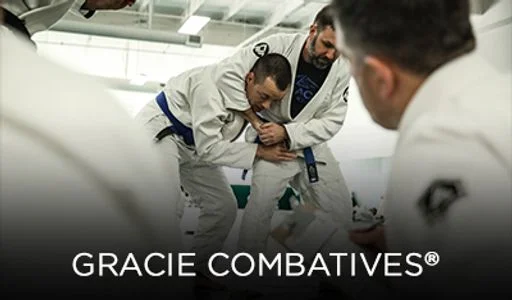 Gracie Jiu-Jitsu Fullerton visual