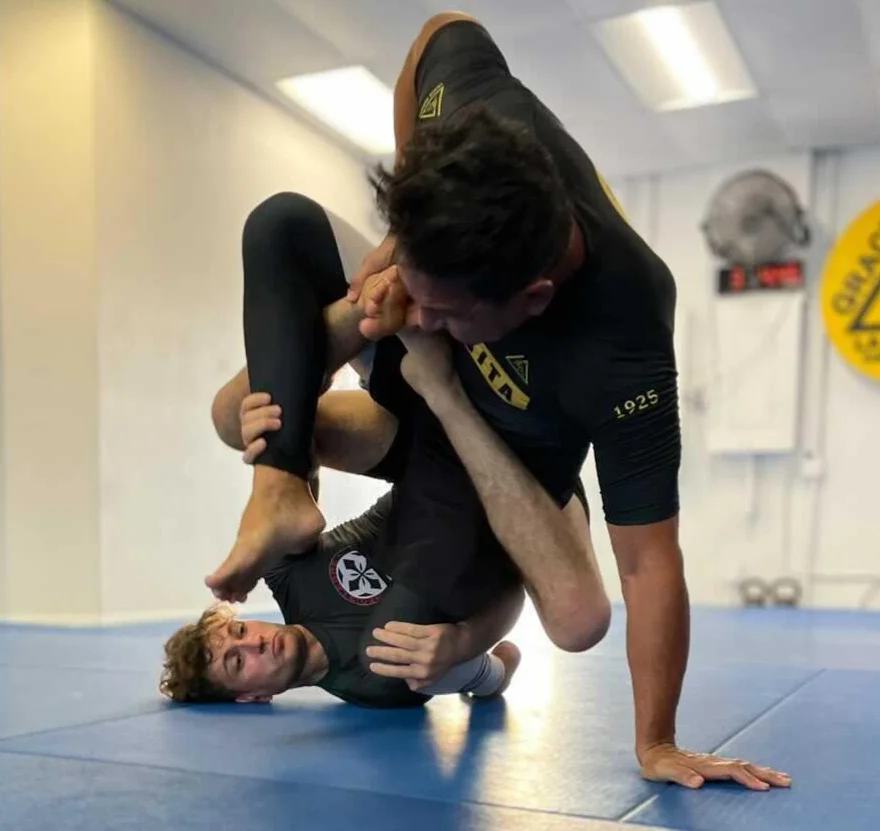 Gracie Jiu-Jitsu La Mesa facility image