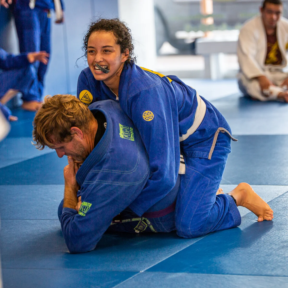 Gracie Jiu-Jitsu La Mesa facility image