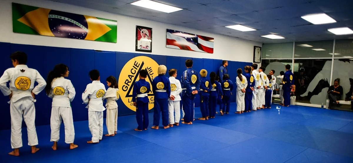 Gracie Jiu-Jitsu La Mesa facility image