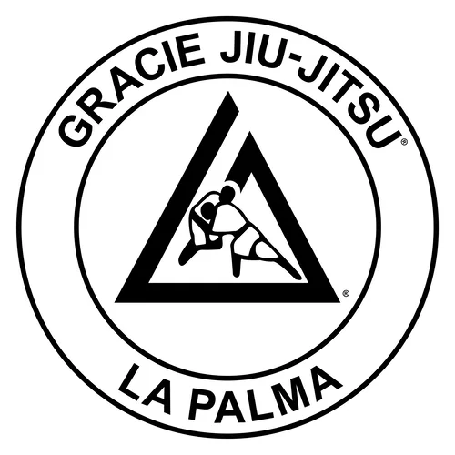 Gracie Jiu-Jitsu La Palma academy logo
