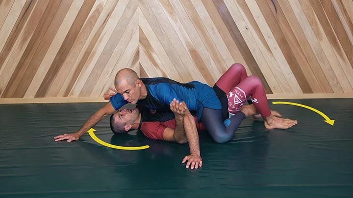 Gracie Jiu-Jitsu Long Beach facility image
