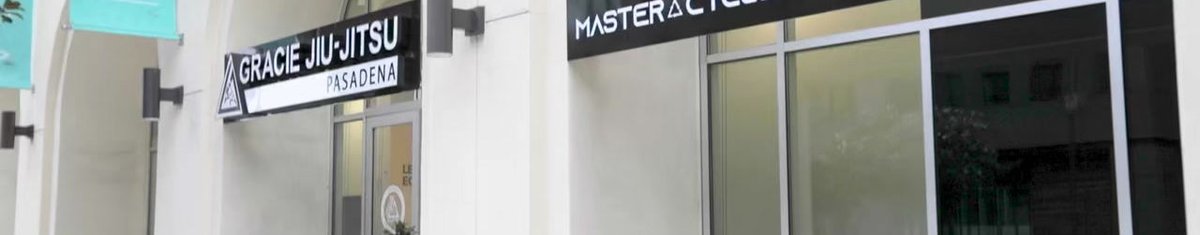 Gracie Jiu-Jitsu Pasadena visual