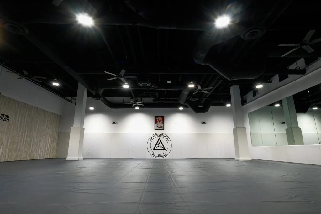 Gracie Jiu-Jitsu Pasadena academy photo