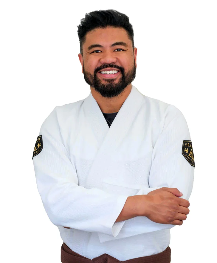 Gracie Jiu-Jitsu Pasadena academy photo