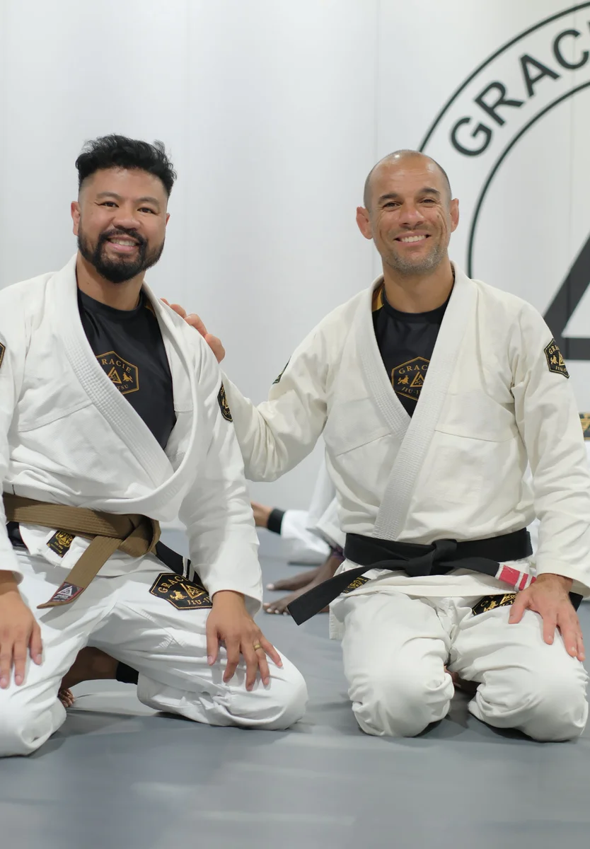 Gracie Jiu-Jitsu Pasadena academy photo