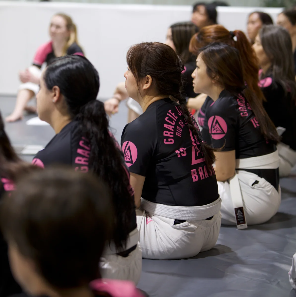 Gracie Jiu-Jitsu Pasadena academy photo