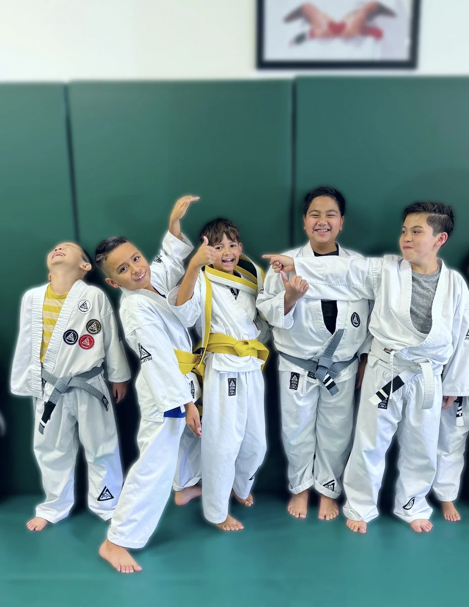 Gracie Jiu-Jitsu San Dimas academy photo