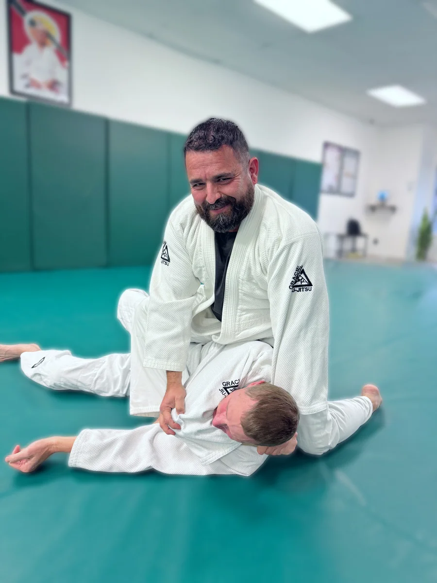 Gracie Jiu-Jitsu San Dimas visual