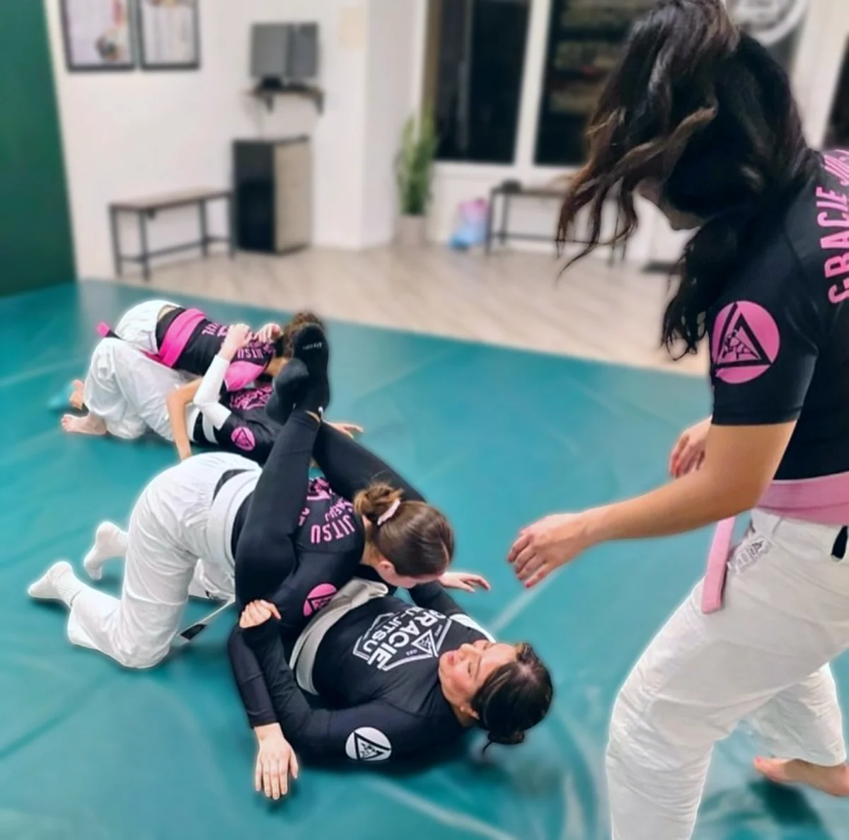 Gracie Jiu-Jitsu San Dimas academy photo