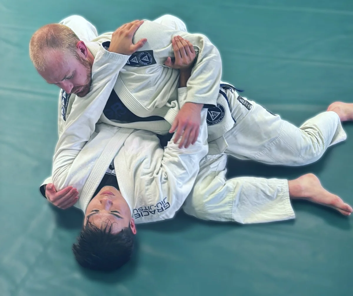 Gracie Jiu-Jitsu San Dimas academy photo