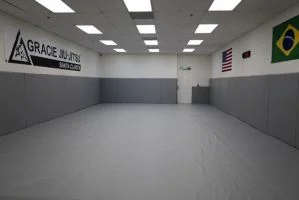 Gracie Jiu-Jitsu Santa Clarita facility image