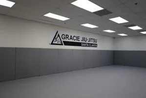 Gracie Jiu-Jitsu Santa Clarita facility image