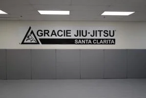 Gracie Jiu-Jitsu Santa Clarita facility image