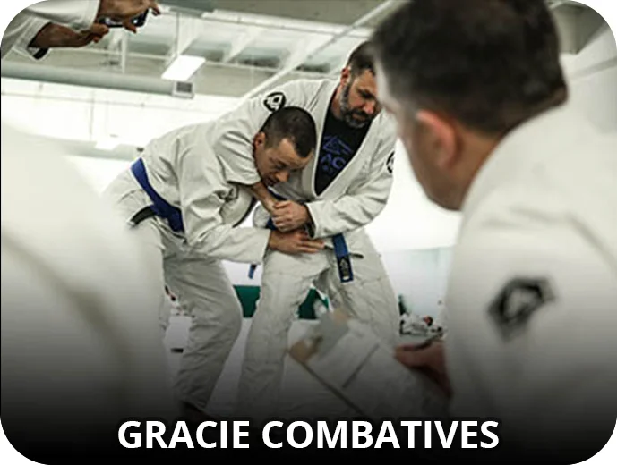 Gracie Jiu-Jitsu Vallejo visual