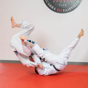 Gracie Jiu-Jitsu Torrance academy photo