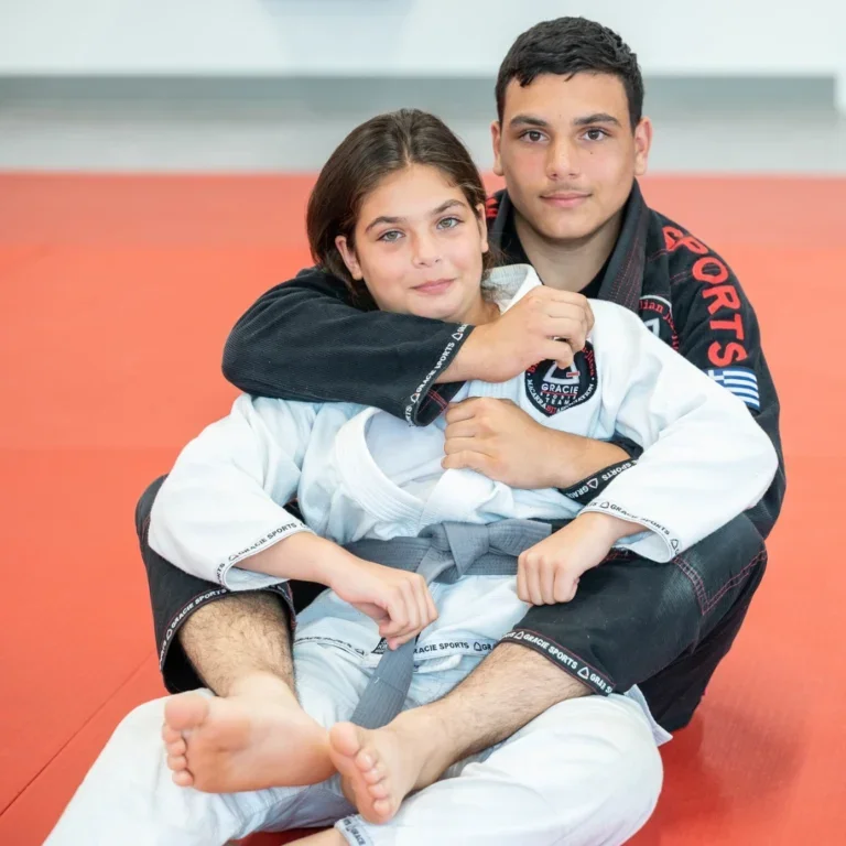 Gracie Jiu-Jitsu Torrance academy photo
