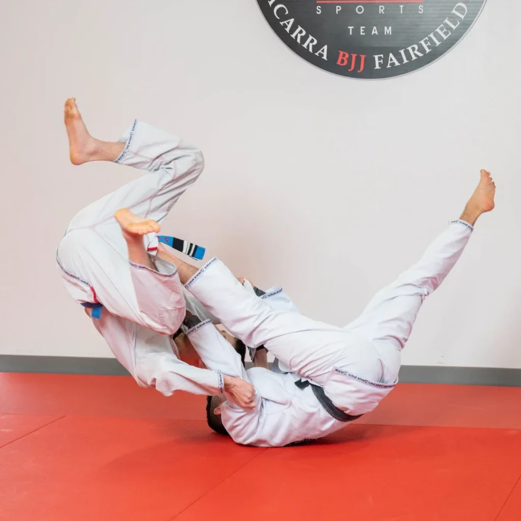 Gracie Jiu-Jitsu Torrance academy photo