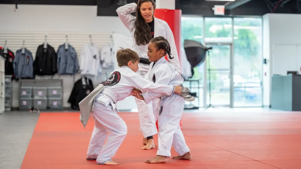 Gracie Jiu-Jitsu Torrance academy photo