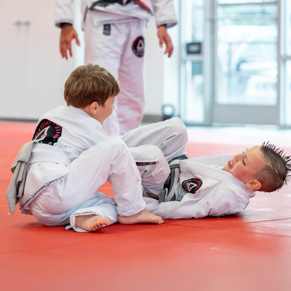 Gracie Jiu-Jitsu Torrance academy photo