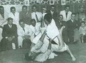 Gracie Jiu-Jitsu Torrance academy photo