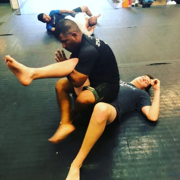 Carlson Gracie Menifee academy photo