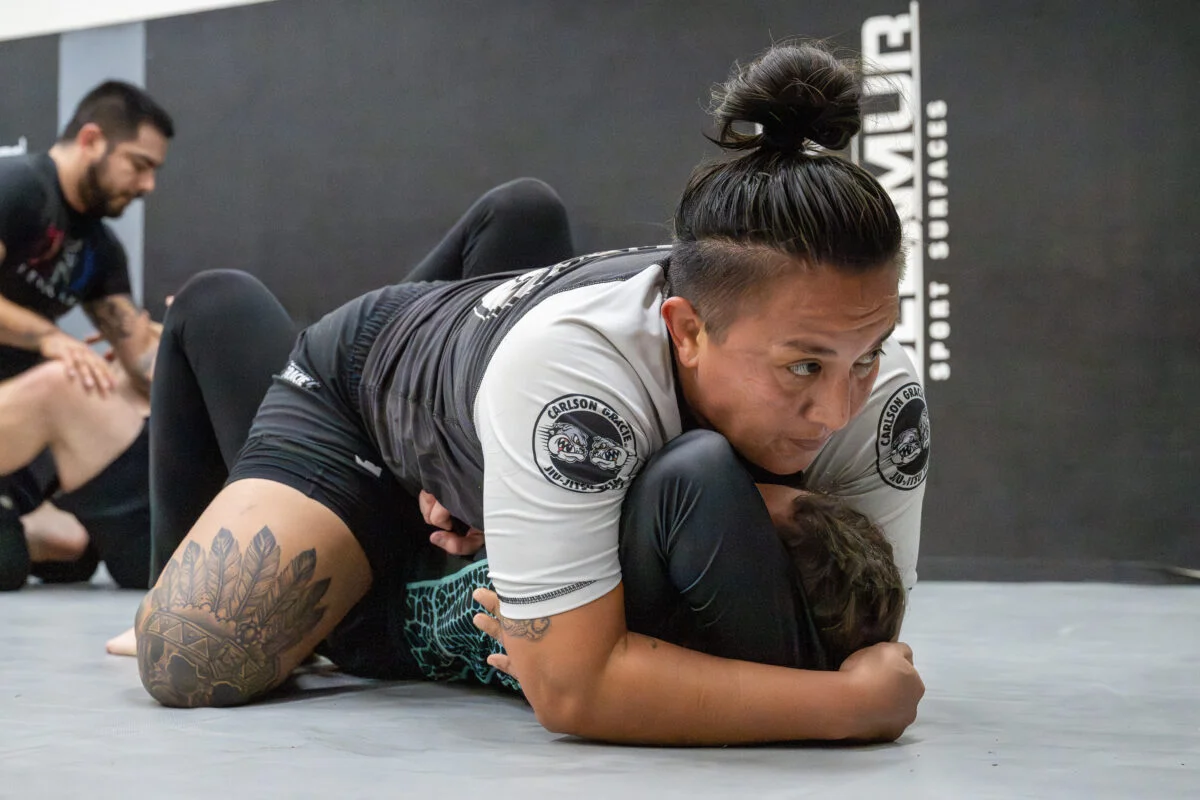 Carlson Gracie Menifee academy photo