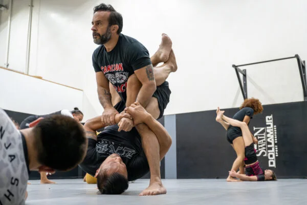 Carlson Gracie Menifee academy photo