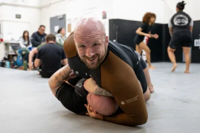 Carlson Gracie Menifee academy photo