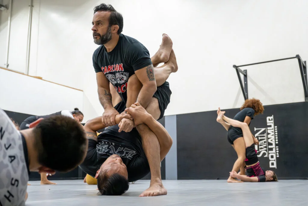 Carlson Gracie Menifee academy photo