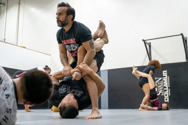 Carlson Gracie Menifee academy photo
