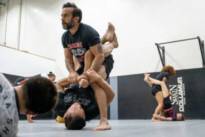 Carlson Gracie Menifee academy photo