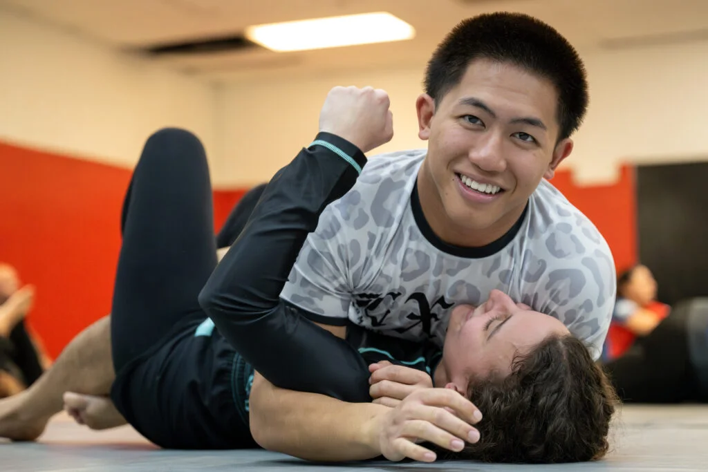 Carlson Gracie Menifee academy photo