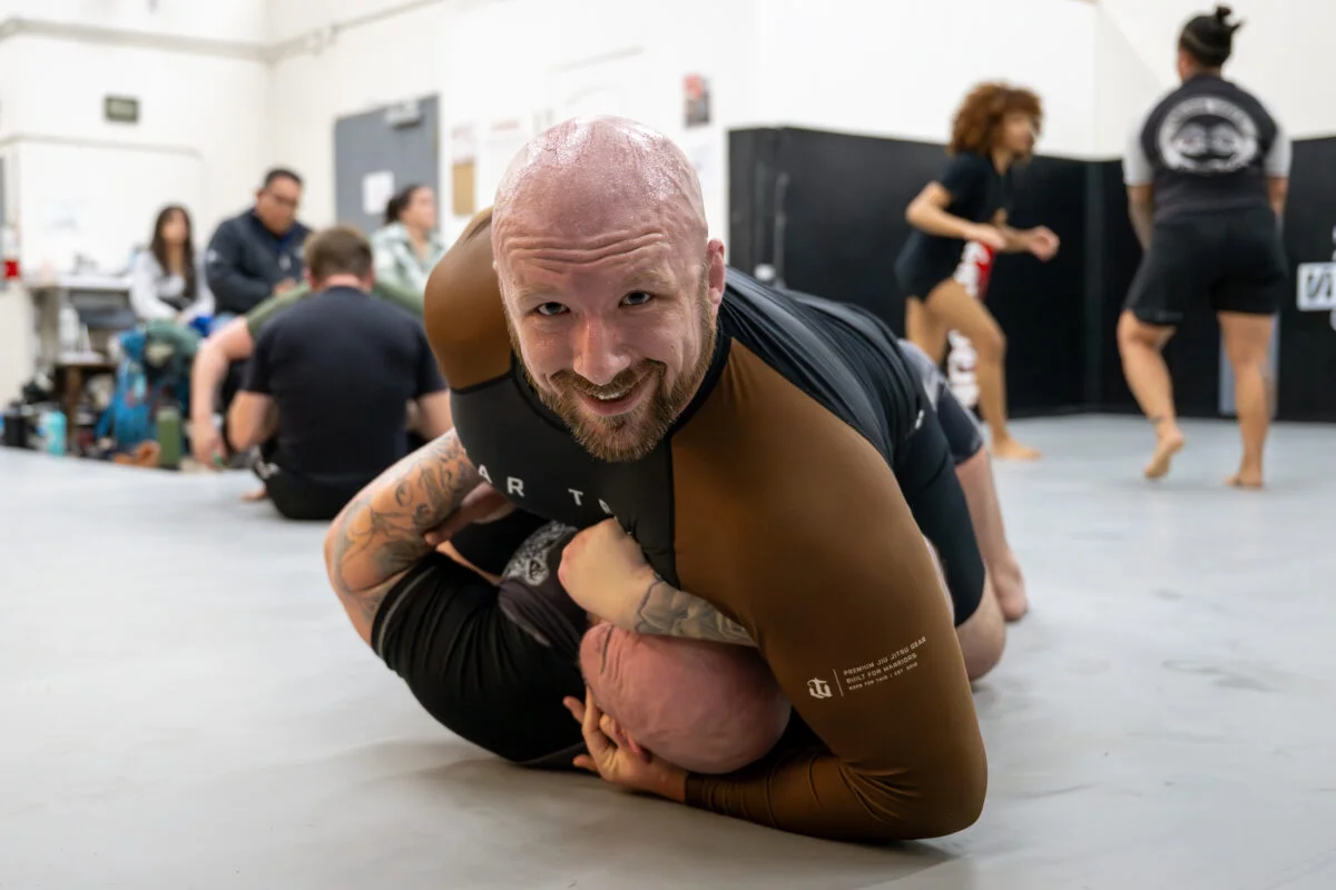 Carlson Gracie Menifee academy photo