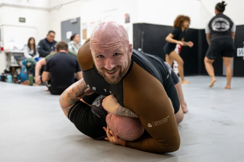 Carlson Gracie Menifee academy photo
