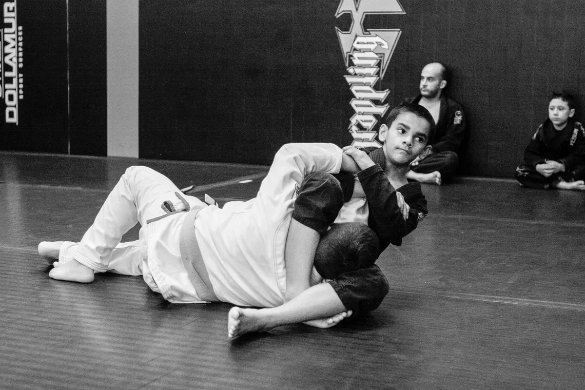 Carlson Gracie Menifee academy photo