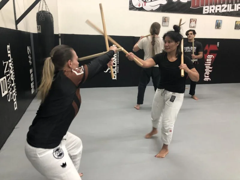 Carlson Gracie Menifee academy photo