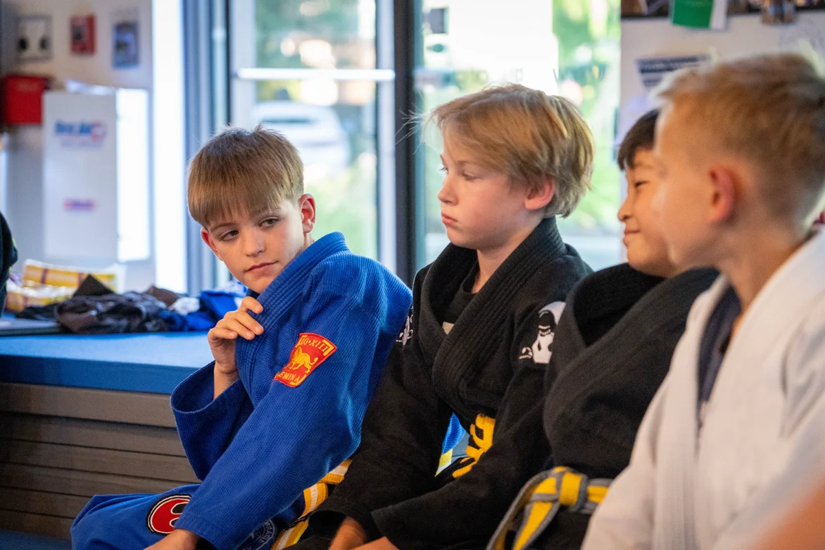 Granite Bay Jiu-Jitsu Academy academy photo