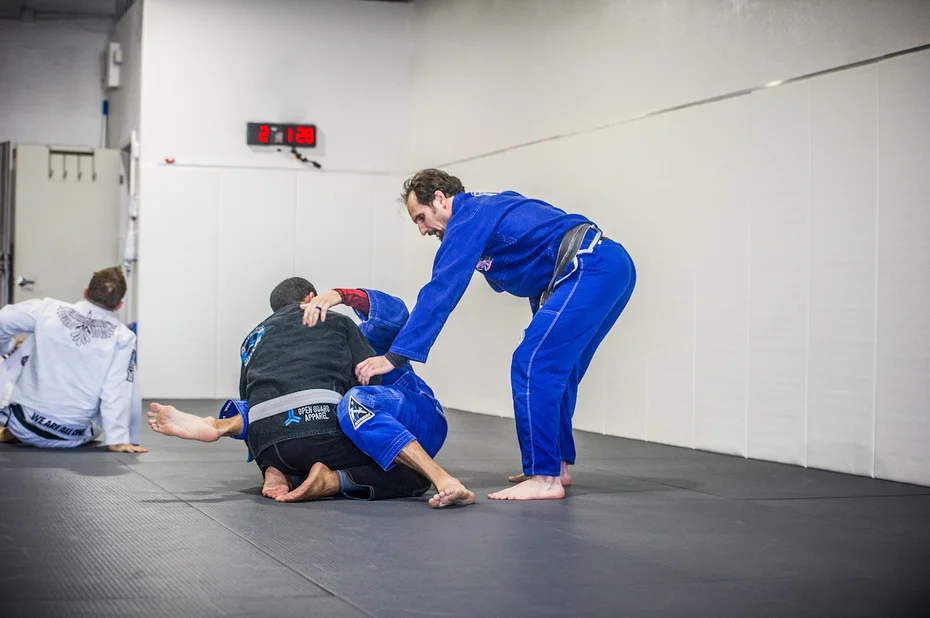 Granite Bay Jiu-Jitsu Academy academy photo