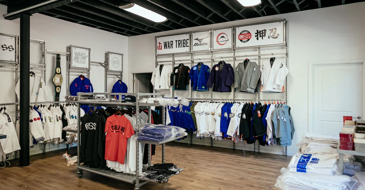 Grapplers Connection facility image