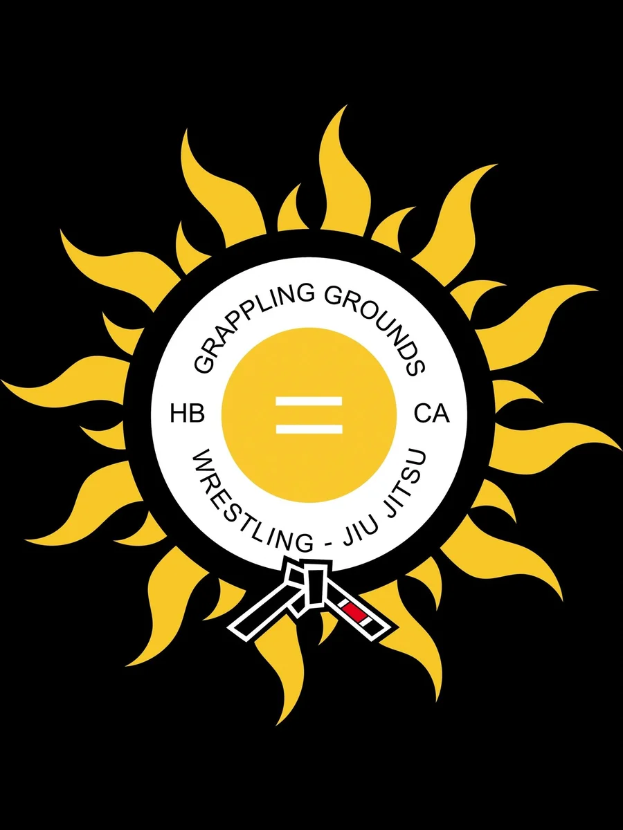 Grappling Grounds academy logo
