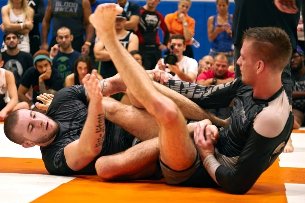Nogi Submission Grappling academy logo