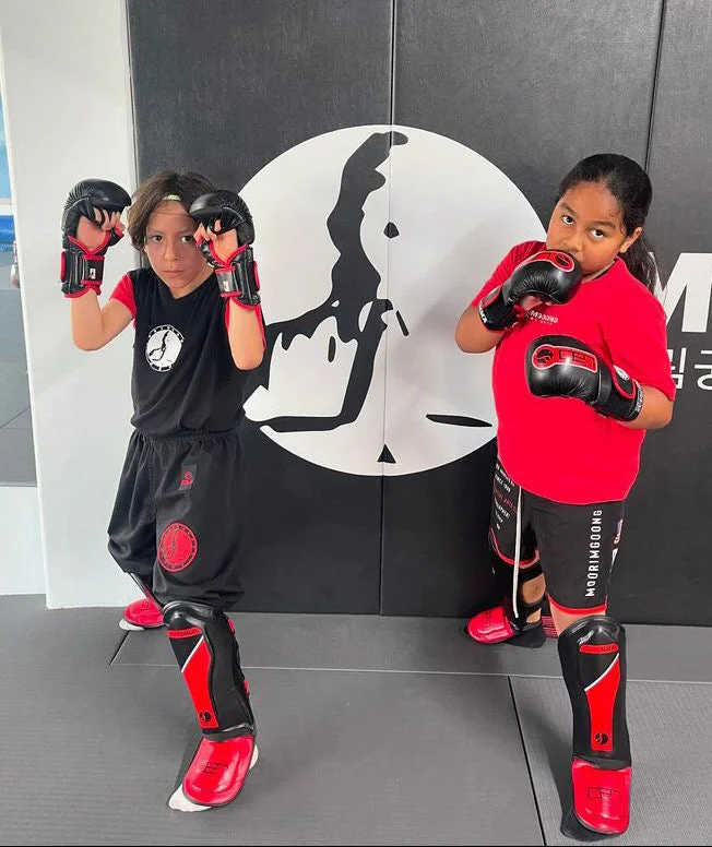 Grappling Mastery facility image